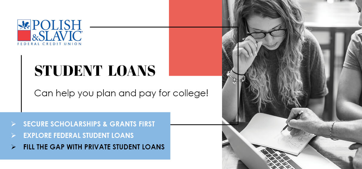 Student Loans - PSFCU Private Line of Credit